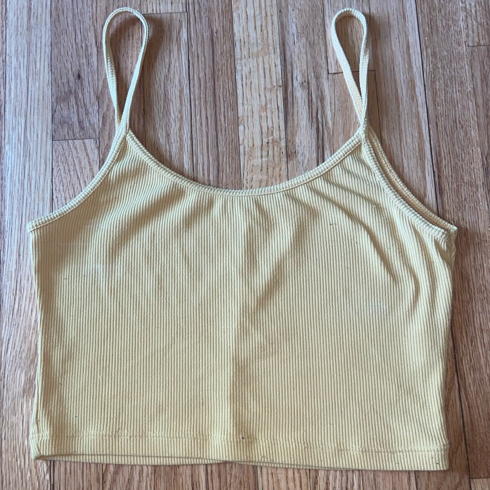 Brandy Melville Cropped Tank